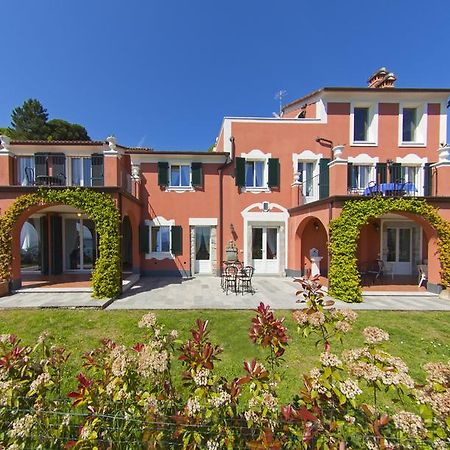 Villa Bellosguardo Apartments La Spezia Zewnętrze zdjęcie