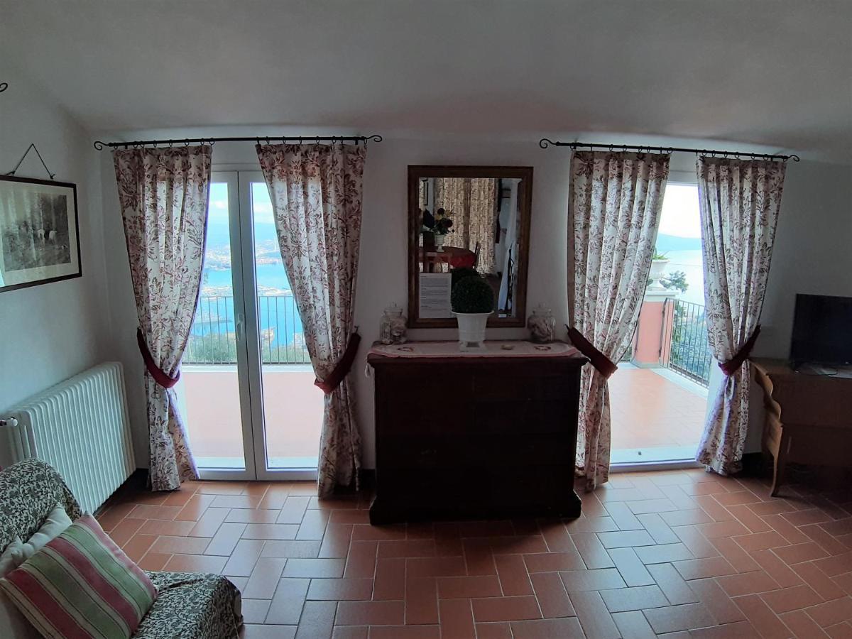 Villa Bellosguardo Apartments La Spezia Zewnętrze zdjęcie