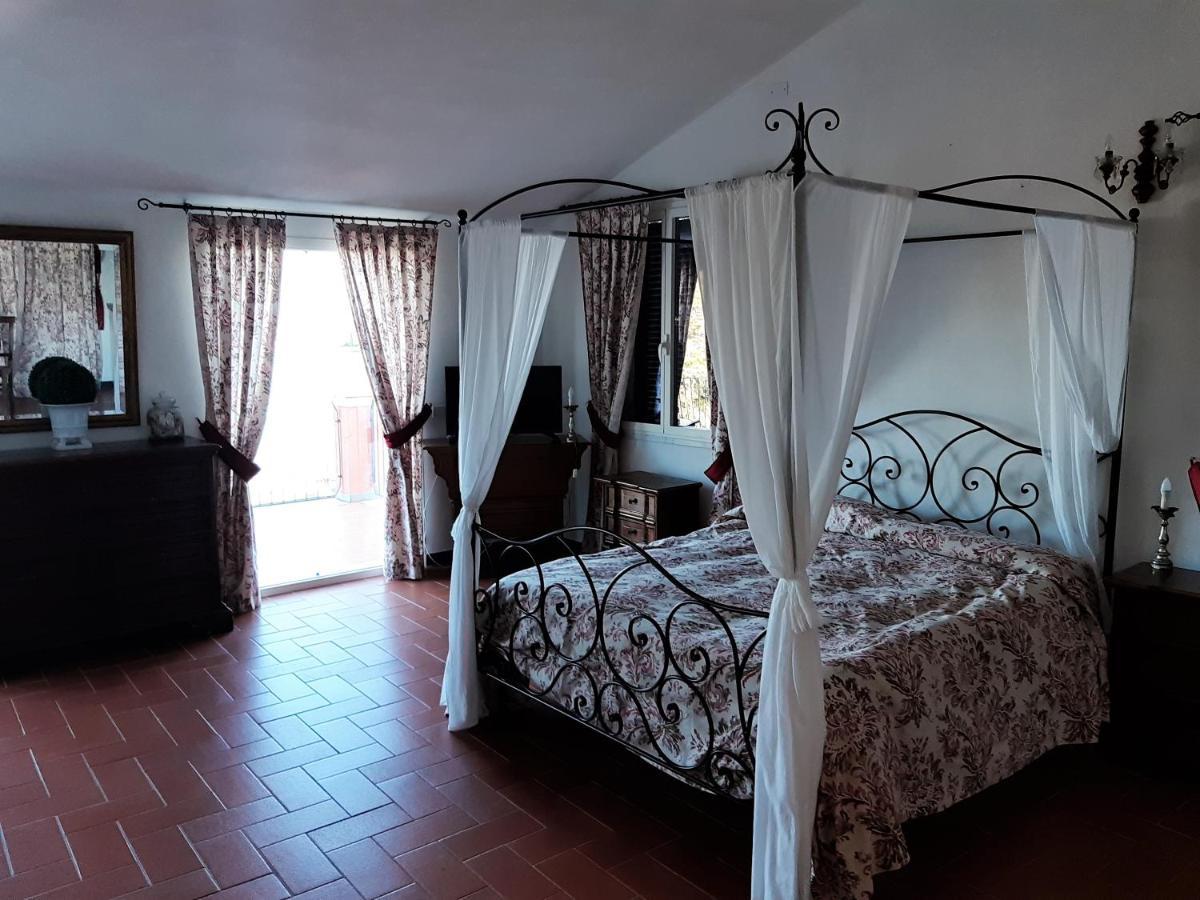 Villa Bellosguardo Apartments La Spezia Zewnętrze zdjęcie