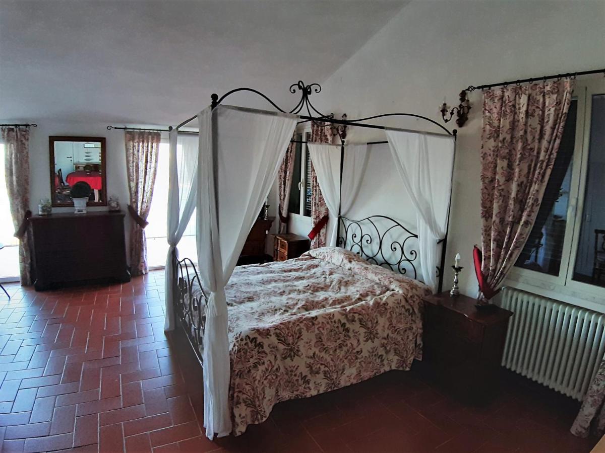 Villa Bellosguardo Apartments La Spezia Zewnętrze zdjęcie