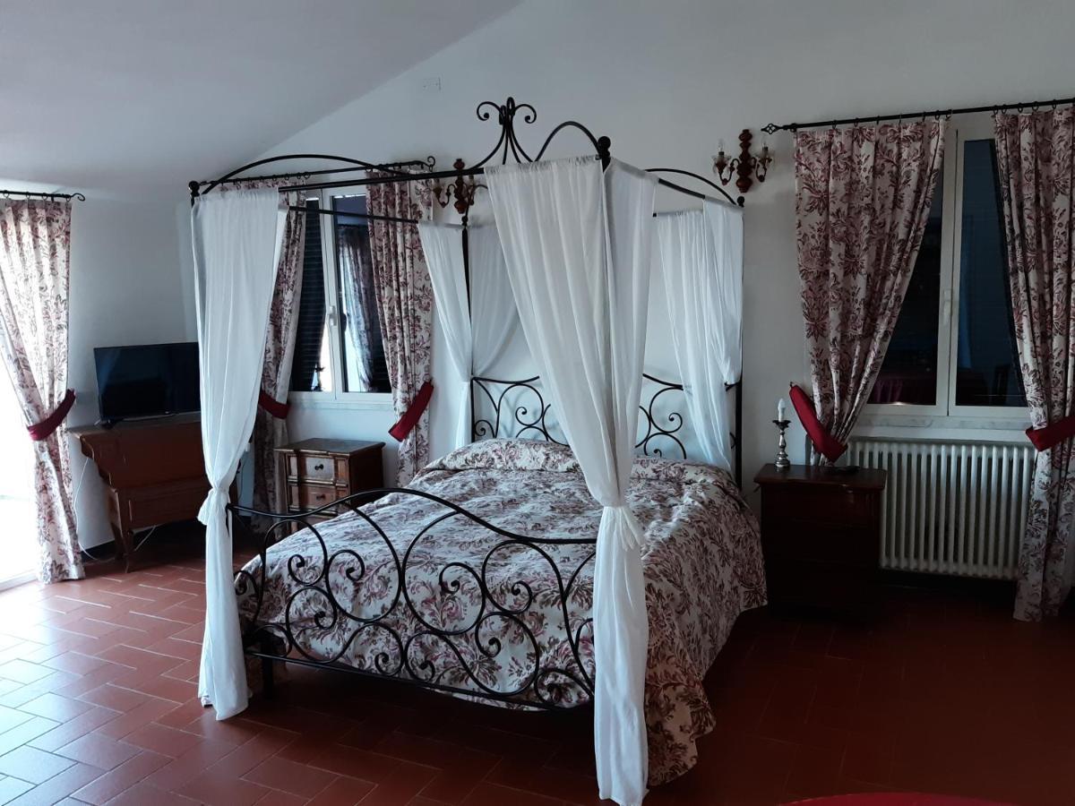 Villa Bellosguardo Apartments La Spezia Zewnętrze zdjęcie