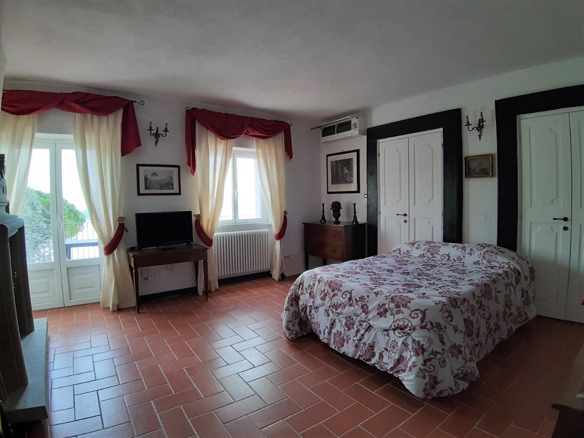 Villa Bellosguardo Apartments La Spezia Zewnętrze zdjęcie