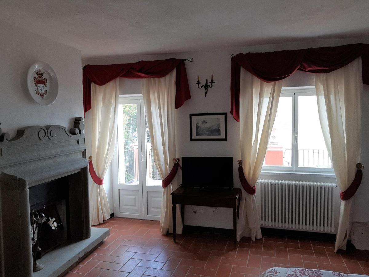 Villa Bellosguardo Apartments La Spezia Zewnętrze zdjęcie