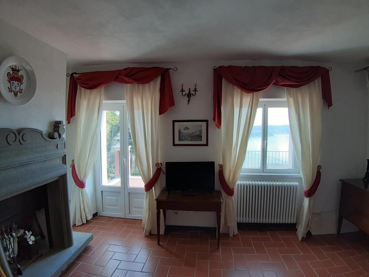 Villa Bellosguardo Apartments La Spezia Zewnętrze zdjęcie