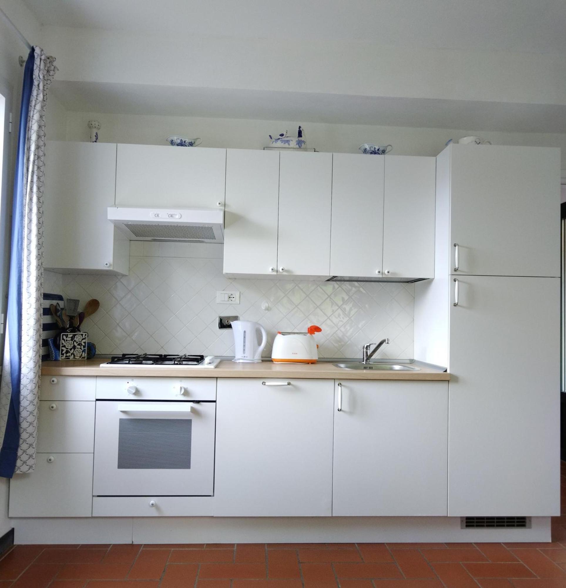 Villa Bellosguardo Apartments La Spezia Zewnętrze zdjęcie