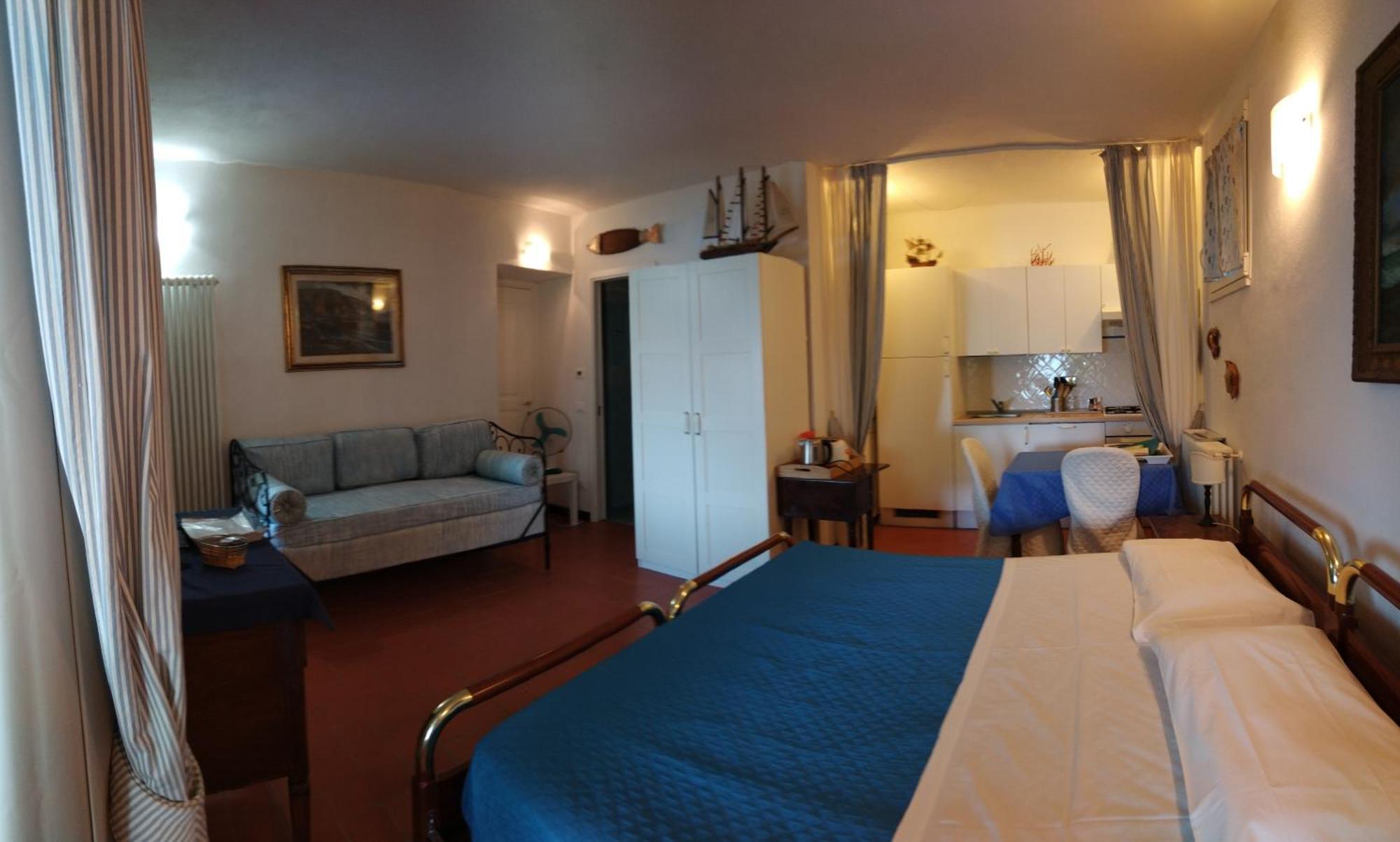Villa Bellosguardo Apartments La Spezia Pokój zdjęcie