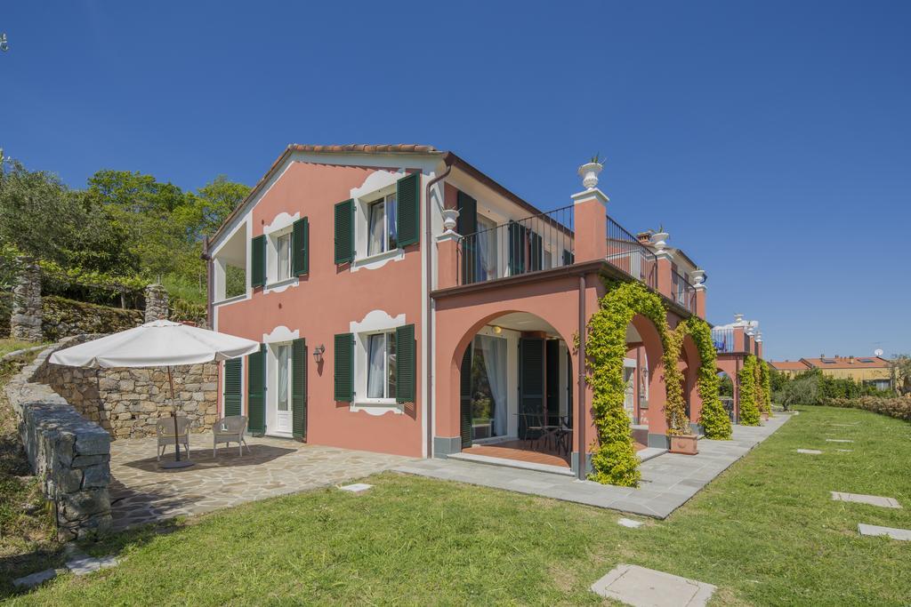 Villa Bellosguardo Apartments La Spezia Zewnętrze zdjęcie