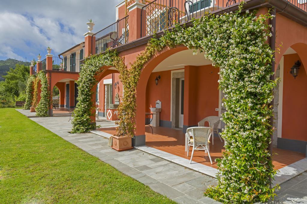 Villa Bellosguardo Apartments La Spezia Zewnętrze zdjęcie
