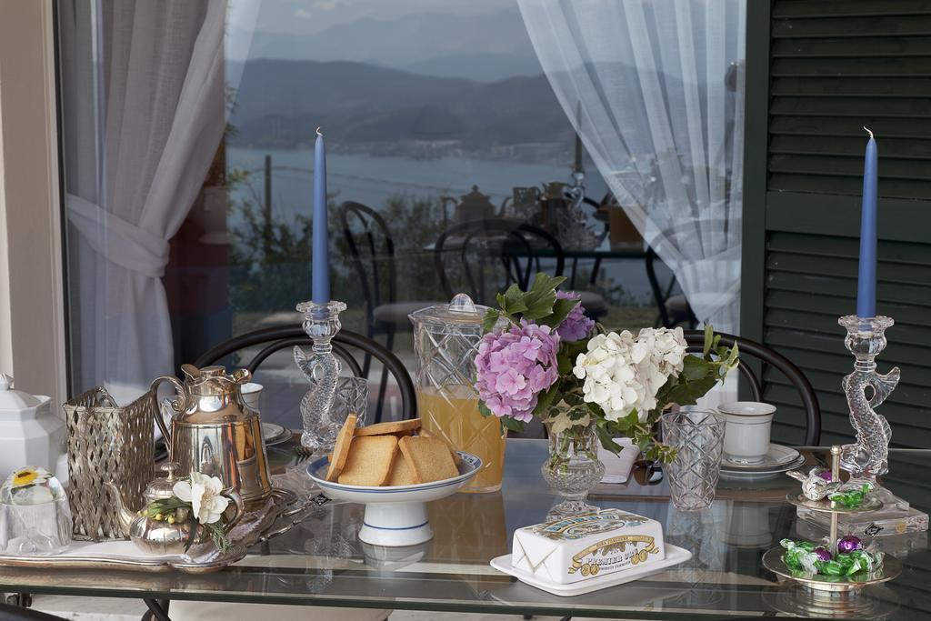 Villa Bellosguardo Apartments La Spezia Zewnętrze zdjęcie