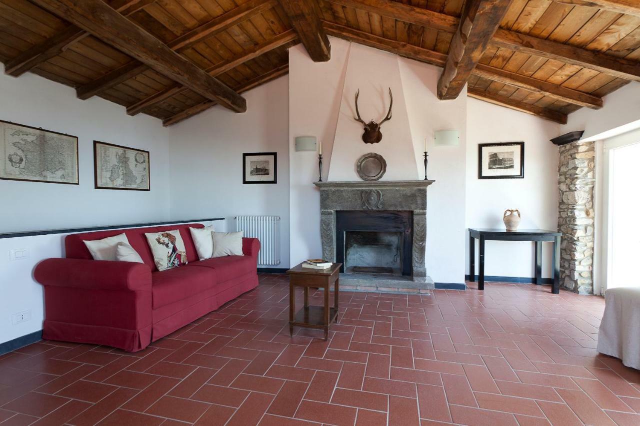 Villa Bellosguardo Apartments La Spezia Pokój zdjęcie