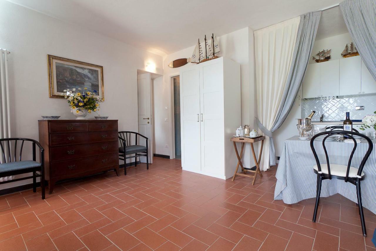 Villa Bellosguardo Apartments La Spezia Zewnętrze zdjęcie