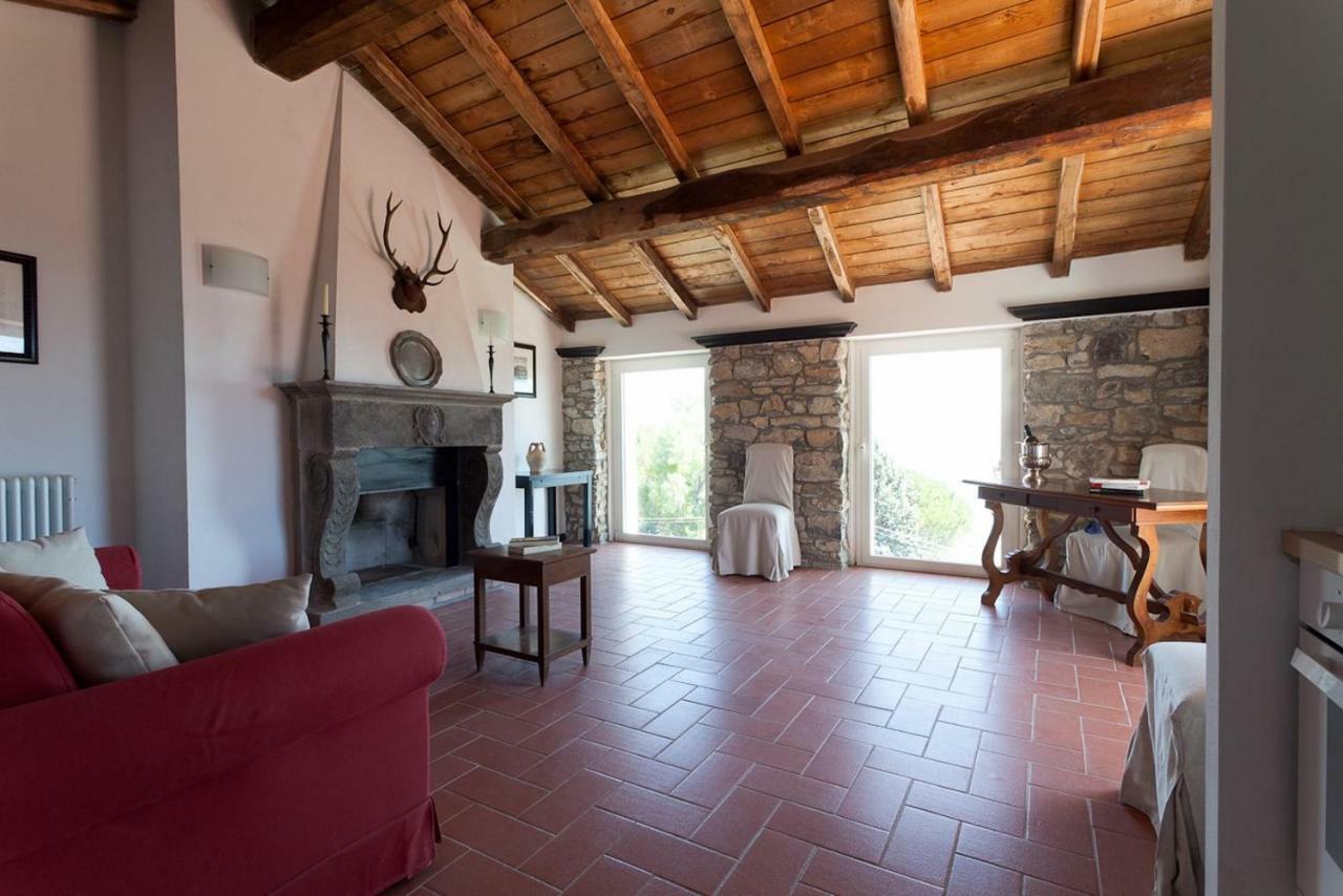 Villa Bellosguardo Apartments La Spezia Zewnętrze zdjęcie