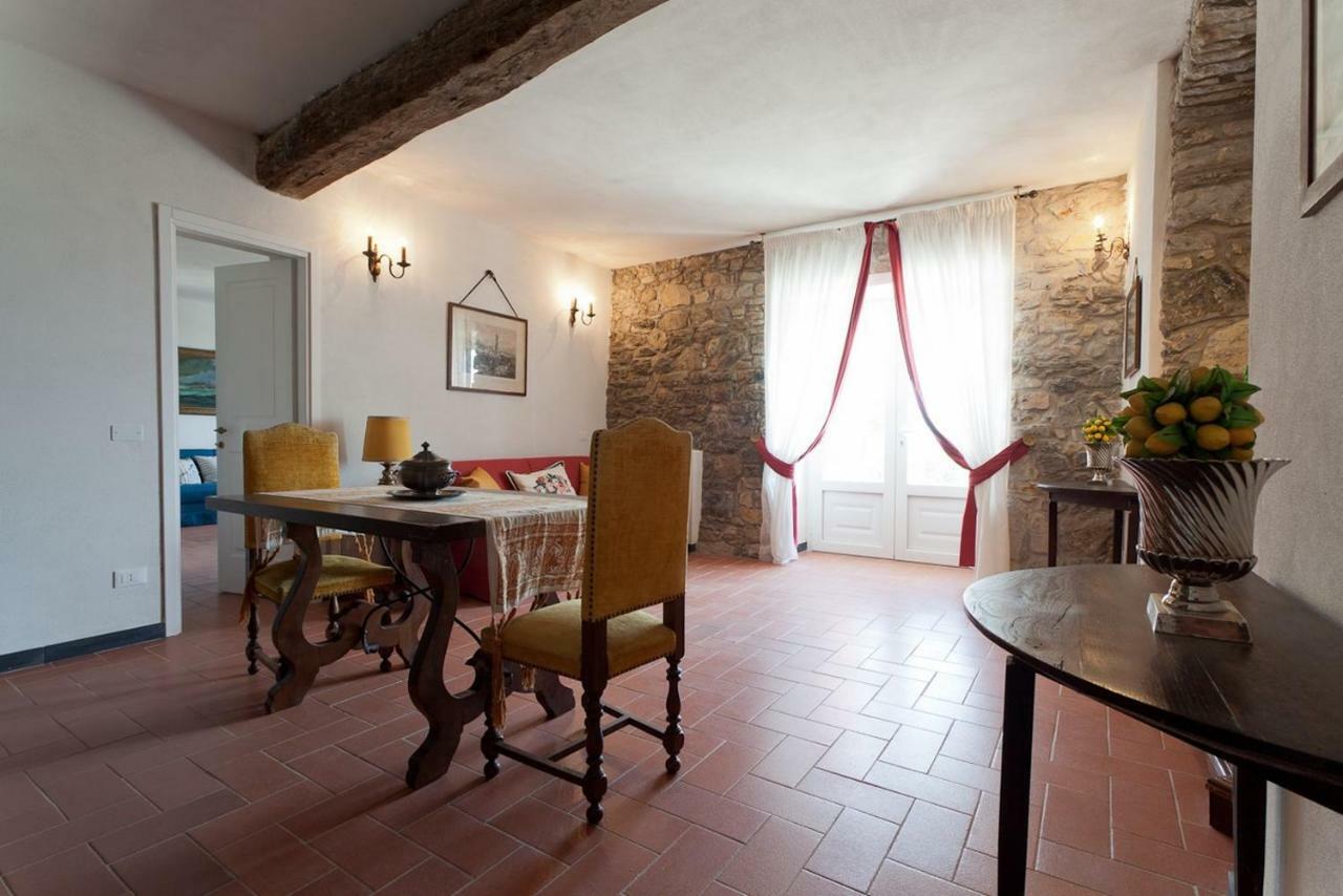 Villa Bellosguardo Apartments La Spezia Zewnętrze zdjęcie