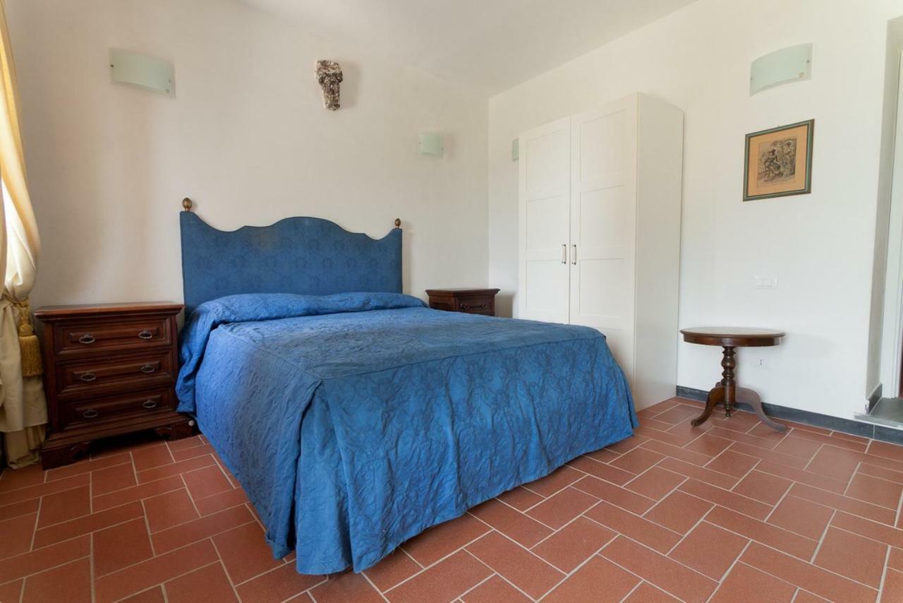 Villa Bellosguardo Apartments La Spezia Zewnętrze zdjęcie