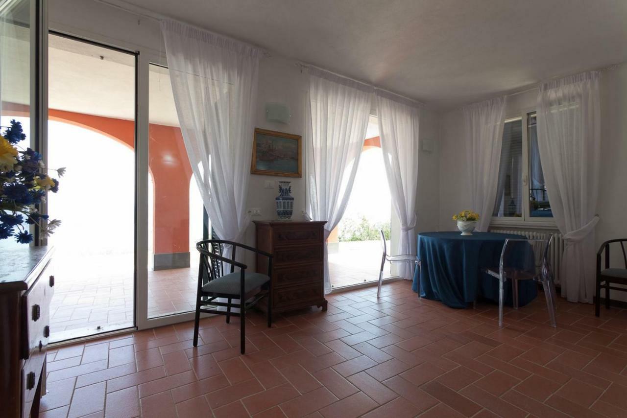 Villa Bellosguardo Apartments La Spezia Zewnętrze zdjęcie