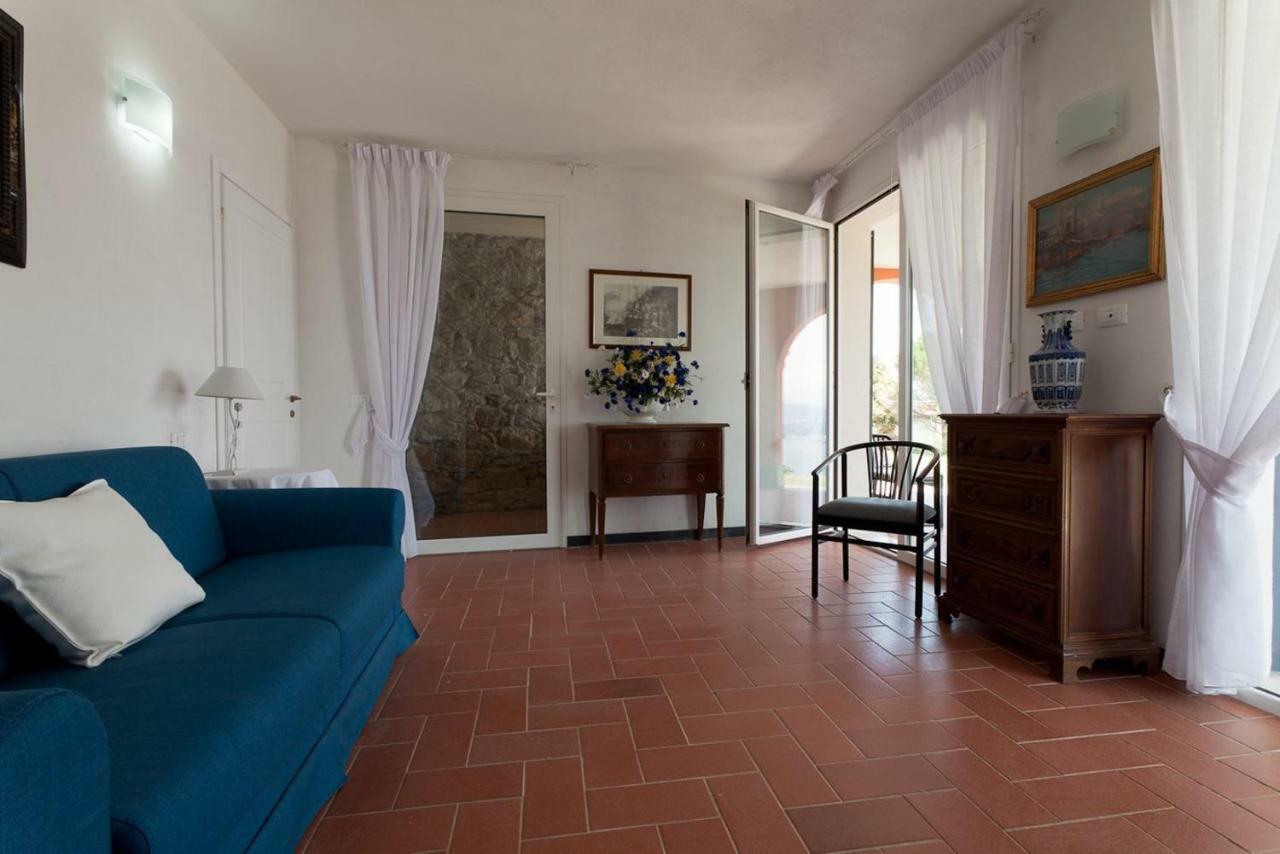 Villa Bellosguardo Apartments La Spezia Zewnętrze zdjęcie