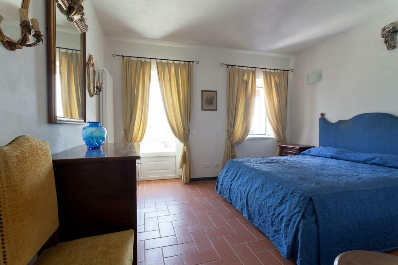Villa Bellosguardo Apartments La Spezia Zewnętrze zdjęcie