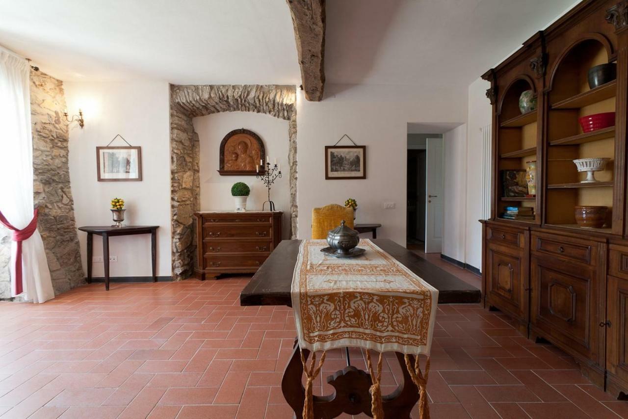 Villa Bellosguardo Apartments La Spezia Zewnętrze zdjęcie
